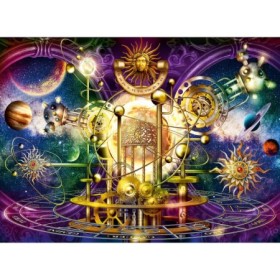 Puzzle planete 500 piese